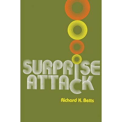 Surprise Attack - by  Richard K Betts (Paperback)