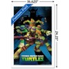 Trends International Nickelodeon Teenage Mutant Ninja Turtles - Assemble Framed Wall Poster Prints - 3 of 4