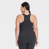 Women's Everyday Soft High Neck Support Tank Top - All In Motion™ - image 4 of 4