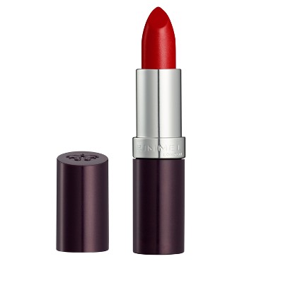 Rimmel Lasting Finish Lipstick 170 Alarm – 0.14oz – Target Inventory ...