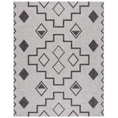 Courtyard CY8533 Power Loomed Indoor/Outdoor Area Rug  - Safavieh