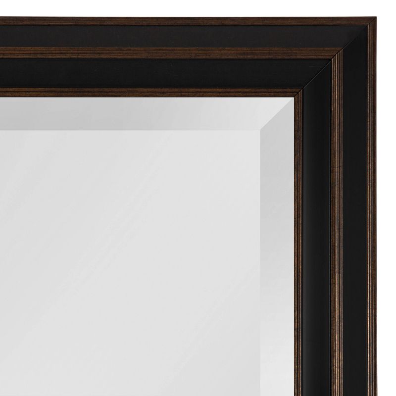 22"x28" Whitley Framed Rectangle Wall Mirror - Kate & Laurel All Things Decor, 4 of 10