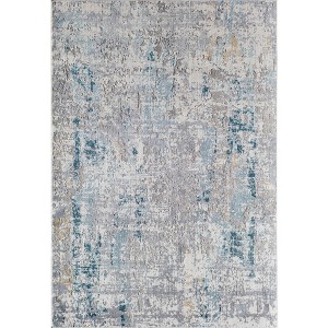 Rugs America Astor Transitional Abstract Area Rug - 1 of 4