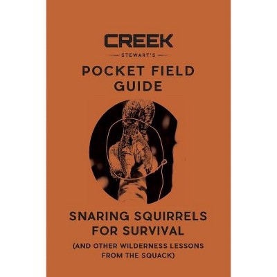 Pocket Field Guide - by  Jamie Burleigh (Paperback)