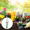 Unique Bargains Patio Gardening Hand Removal Weed Puller Tool 10.24 x 2.44 Inch Green 1 Pc - 4 of 4