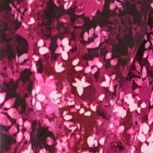 rich burgundy abstract