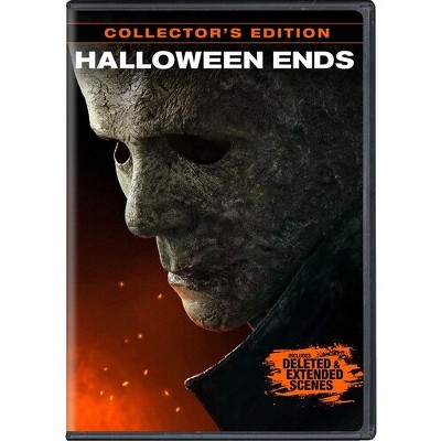 Halloween Ends (dvd)(2022) : Target