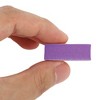 Unique Bargains Comfortable High Elasticity Block Nail Buffers 50 Pcs - 3 of 4