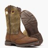 Men's Rebel by Durango Brown Saddle Western Boot - 2 of 4