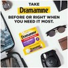 Dramamine All Day Less Drowsy Motion Sickness Relief Tablets for Nausea, Dizziness & Vomiting - 8ct - image 4 of 4