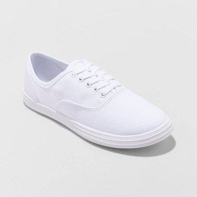 target white tennis shoes