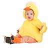 HalloweenCostumes.com Yellow Ducky Infant Costume - 4 of 4