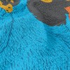 Sesame Street More Cookies Blanket 50"x60" Woven Tapestry - 4 of 4