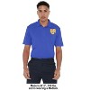 Men's University of California Riverside Adult Polo Left Chest Logo - 3 of 4