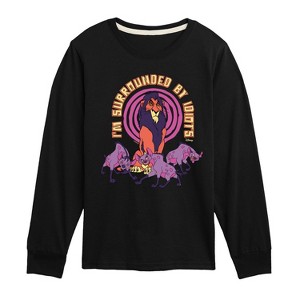 Boys' - Disney - The Lion King Long Sleeve Graphic T-Shirt - 1 of 3