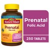 Nature Made Prenatal Multivitamin with Folic Acid Tablets - image 3 of 4