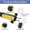 Magnetic Induction Heater Kits 1200W Automotive Flameless Heating With 3 Coils - 3 of 4