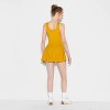 Women's Game Day Lace Drop Waist Mini Skater Dress - Wild Fable™ - 3 of 3