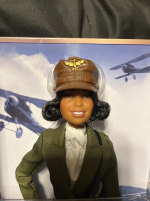 Barbie Signature Inspiring Women Bessie Coleman Collector Doll : Target