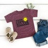 The Juniper Shop SmileyWorld Cute Little Sunshine Toddler Short Sleeve Tee - 3 of 4