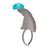 Beistle Shark Fin Headband, (4/Pkg) Multicolored - 3 of 4