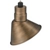 Millennium Lighting R Series 1 - Light Wall Light in  Natural Copper - 3 of 3