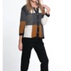 Women's Drop Shoulder Button Front Cardigan - Multiples - 2 of 4