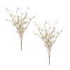 Beaded Iced Berry Spray (Set of 2) - 2 of 2