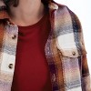 Aventura Clothing Women's Overton Organic Big Shirt - 4 of 4