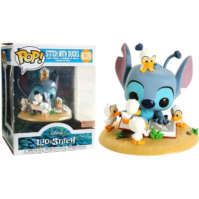 lilo and stitch playset