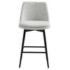 Spruce&Spring Counter Height Swivel Barstool Set - 4 of 4