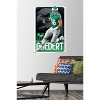 Trends International NFL Philadelphia Eagles - Dallas Goedert 24 Unframed Wall Poster Prints - 2 of 4