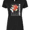 Women's - Pokémon - Magikarp Fitted Graphic T-Shirt - 2 of 3