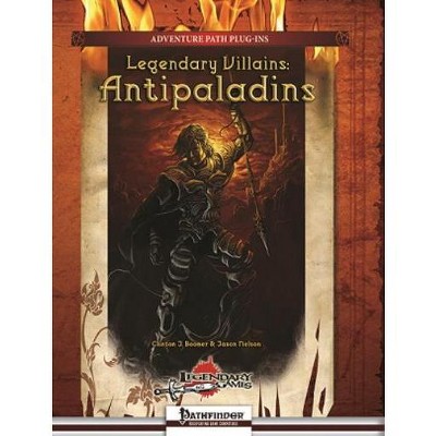 Legendary Villains Antipaladins Softcover Target
