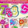 Toddler Puzzles Ages 2-4 – Wooden Puzzles for Kids 1-3-5 Year Old – Learning Travel Game Numbers Animals Shapes – Wood Educational for Boys and Girls - image 3 of 4