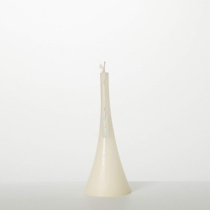 Sullivans Vance Kitira Small  Trumpet Candle - 1 of 4