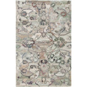 Anatolia AN401 Hand Tufted Indoor Rugs - Safavieh - 1 of 4