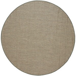 Nourison Courtyard Modern Easy Care Indoor/Outdoor Rug - 1 of 4