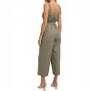 Women's Ella Belted Capri Jumpsuit - WISHLIST - 2 of 4