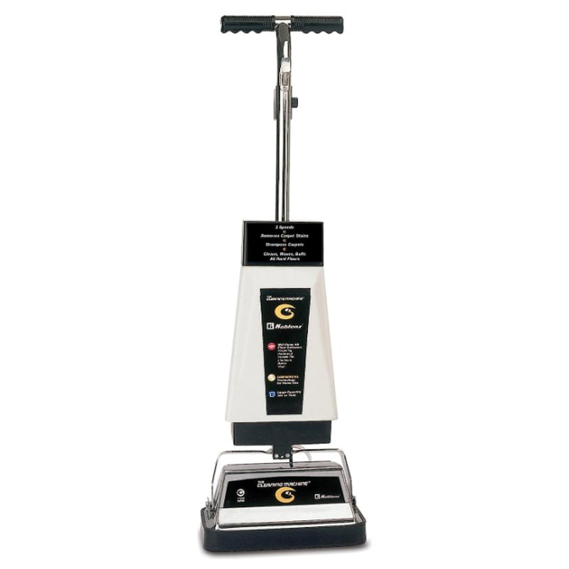 Koblenz® The Cleaning Machine® Carpet Floor Cleaner/Scrubber/Polisher/Buffer/Shampooer, P-2600, Gray, 1 of 7