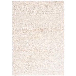Santa Monica Shag SGN725 Power Loomed Area Rug  - Safavieh - 1 of 4