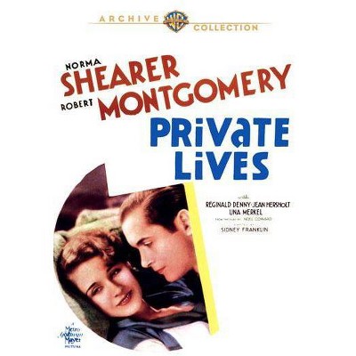 Private Lives (DVD)(2011)