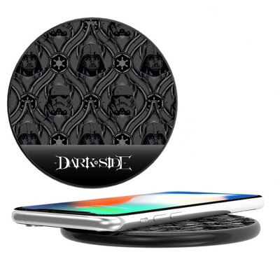 Keyscaper Star Wars Empire Pattern 15-Watt Wireless Charger