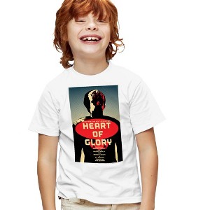 Boys' Star Trek Tng Season 1 Episode 20 T-Shirt White X Large - 1 of 4