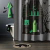 22" Halloween Round Black Cat Bath Rug - Hyde and EEK! Boutique™ - 2 of 4