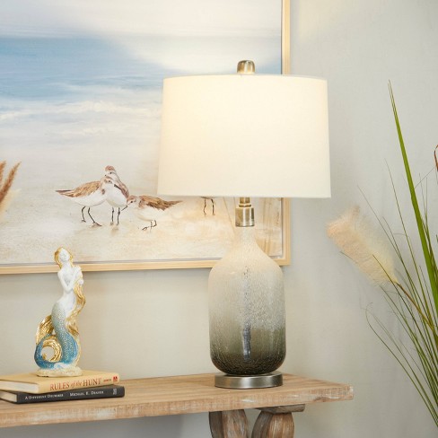 Coastal on sale lamp sets