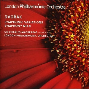 A. Dvorak - Symphony 8 (CD) - 1 of 1