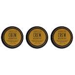 American Crew Molding Clay 3 oz 3 Pack