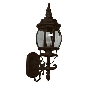 Artcraft Lighting Classico 1 - Light Wall Light in  Rust - 1 of 1
