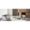 Stainless Steel Cat Litter Box with Lid Large Litter Box for Big Cats Non-Stick Stainless Steel Litter Box High Sides,Anti-Leakage 8"Deep - 4 of 4